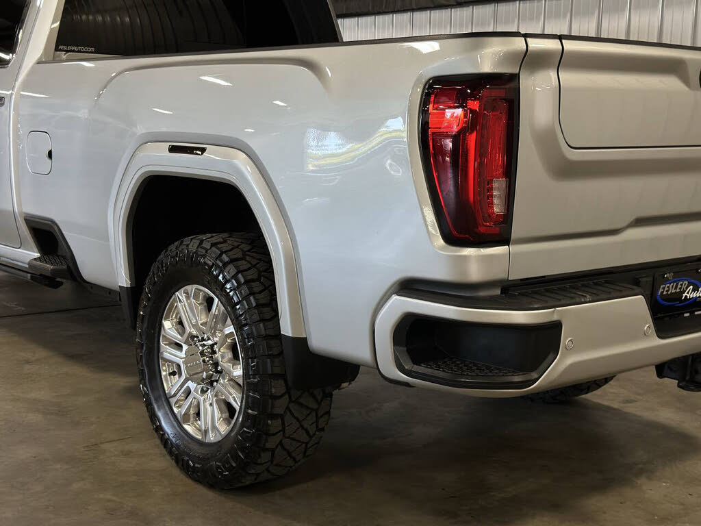2020 Gmc Sierra Denali photo 15