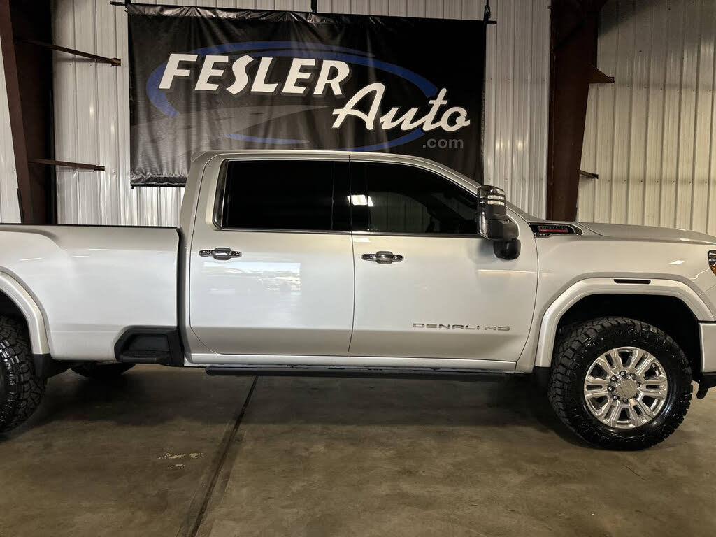 2020 Gmc Sierra Denali photo 18