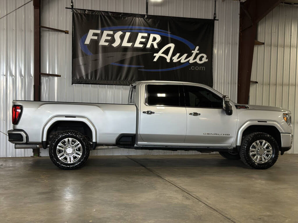 2020 Gmc Sierra Denali photo 19