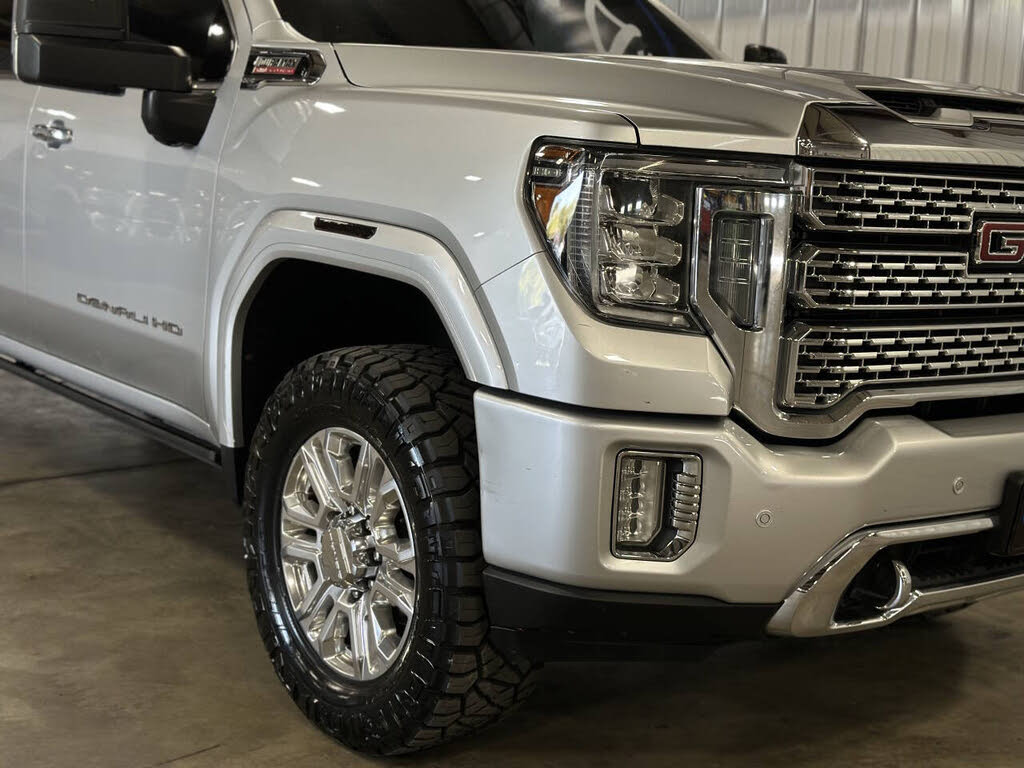 2020 Gmc Sierra Denali photo 21