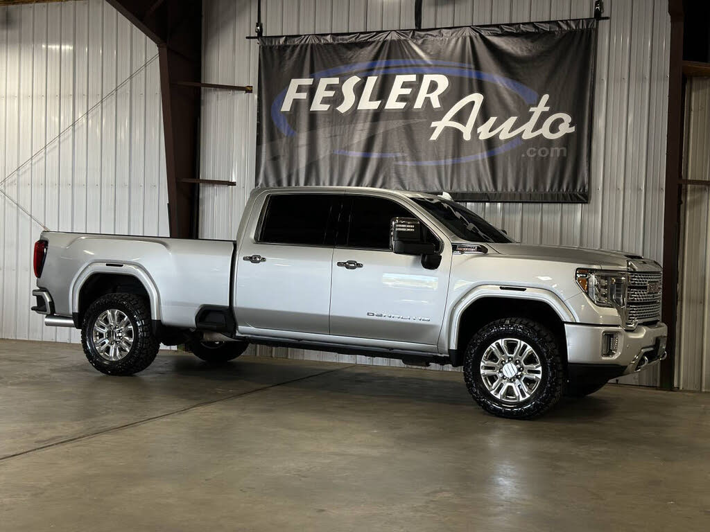 2020 Gmc Sierra Denali photo 23