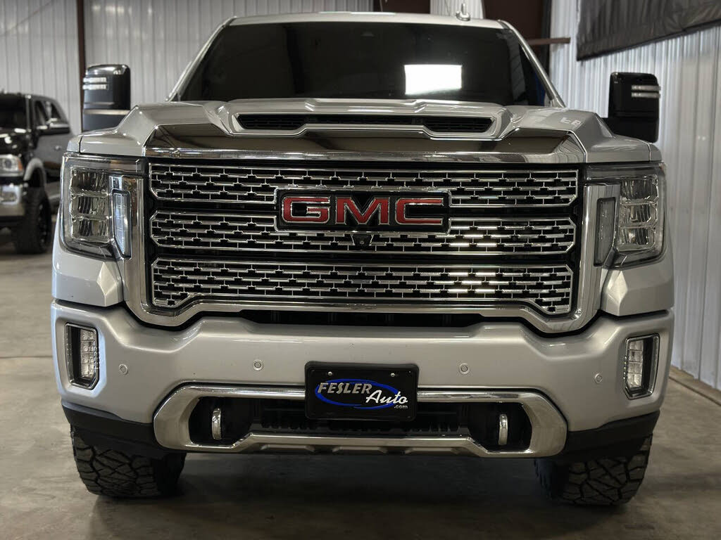 2020 Gmc Sierra Denali photo 25
