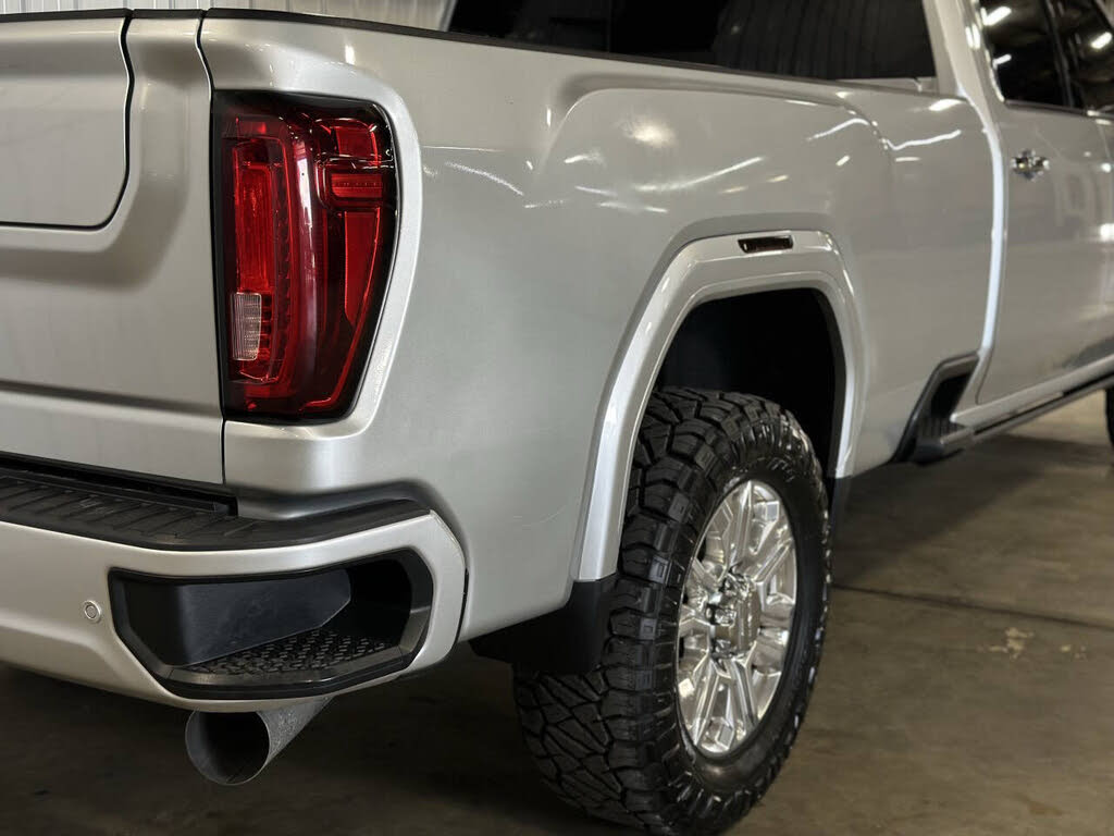 2020 Gmc Sierra Denali photo 27