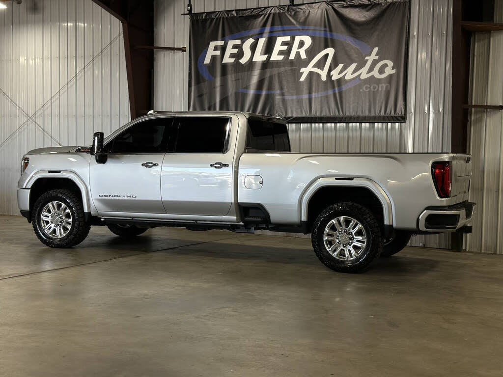 2020 Gmc Sierra Denali photo 28