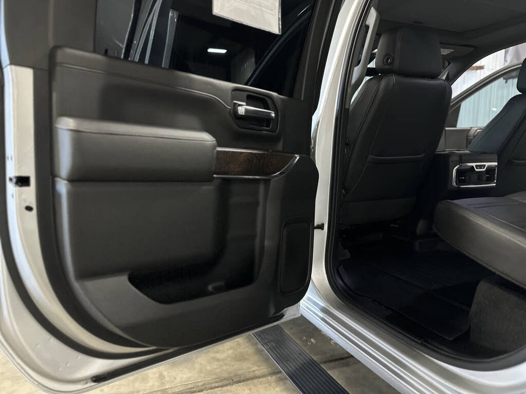 2020 Gmc Sierra Denali photo 37