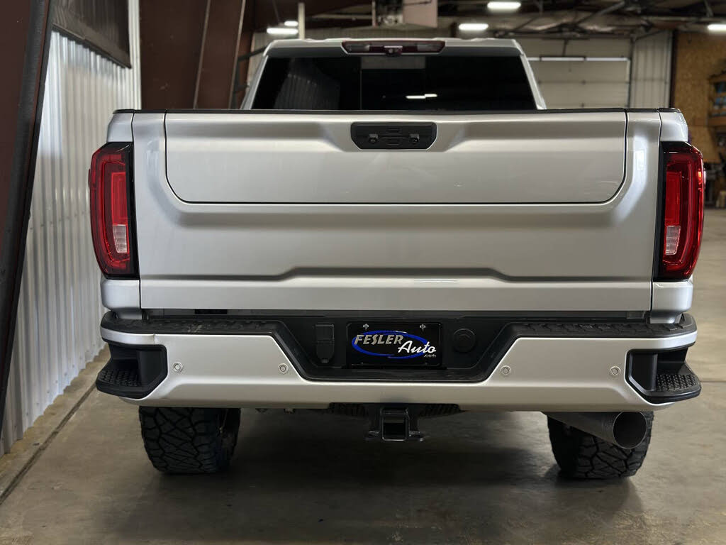 2020 Gmc Sierra Denali photo 39