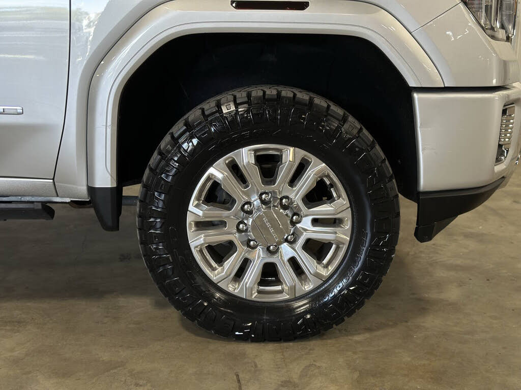 2020 Gmc Sierra Denali photo 2