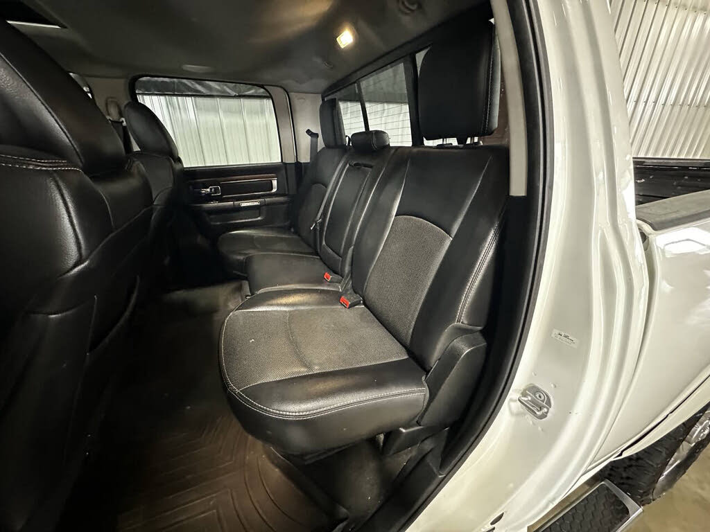2017 Ram 2500 Laramie photo 6