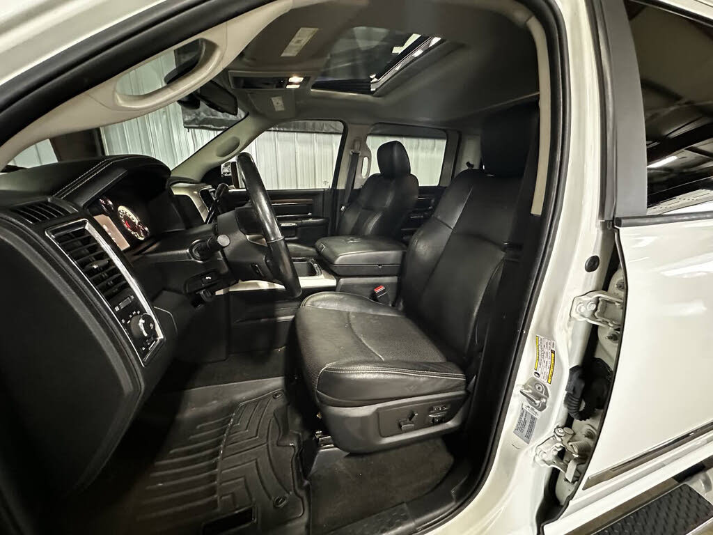 2017 Ram 2500 Laramie photo 7