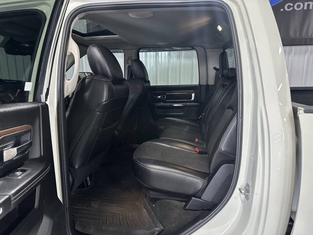 2017 Ram 2500 Laramie photo 8