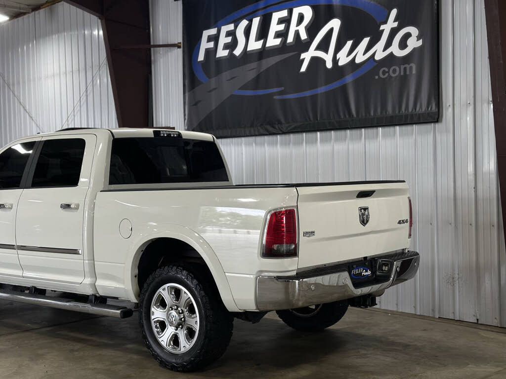 2017 Ram 2500 Laramie photo 10