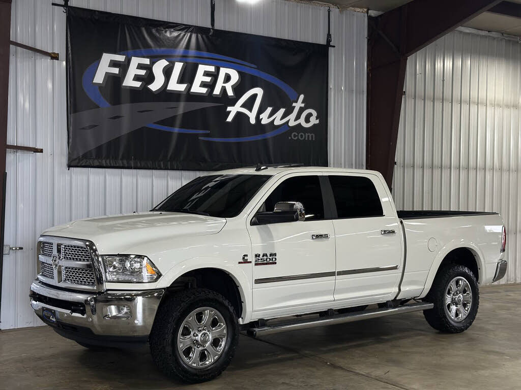 2017 Ram 2500 Laramie photo 12