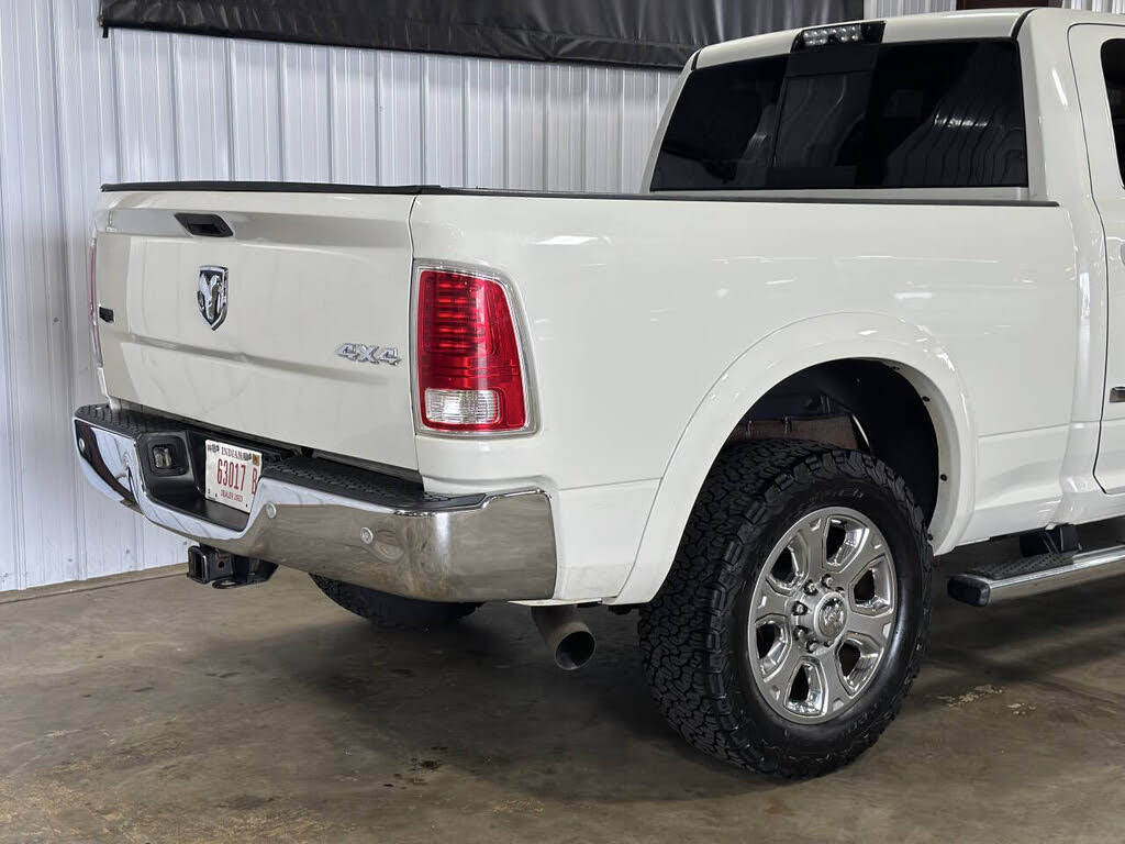 2017 Ram 2500 Laramie photo 16