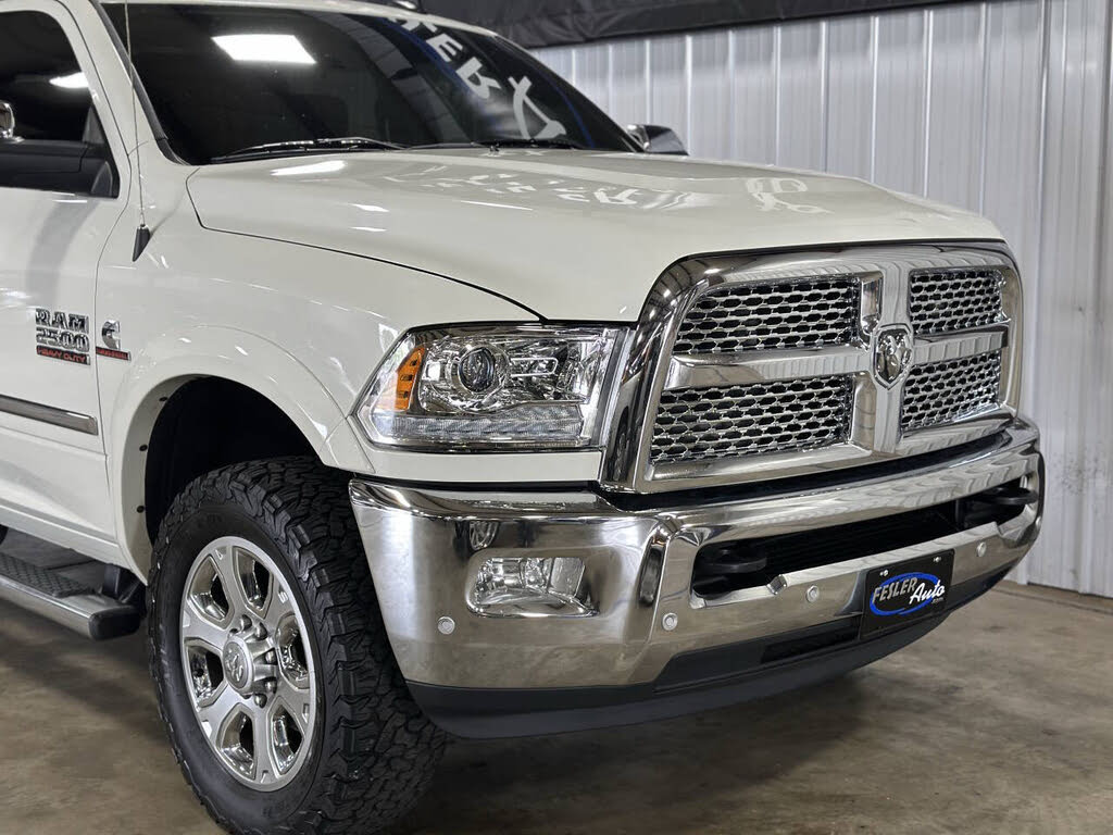 2017 Ram 2500 Laramie photo 18