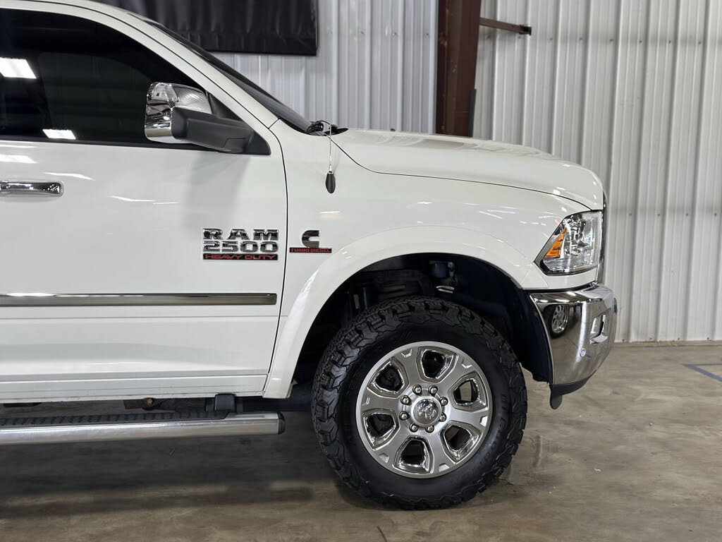 2017 Ram 2500 Laramie photo 20