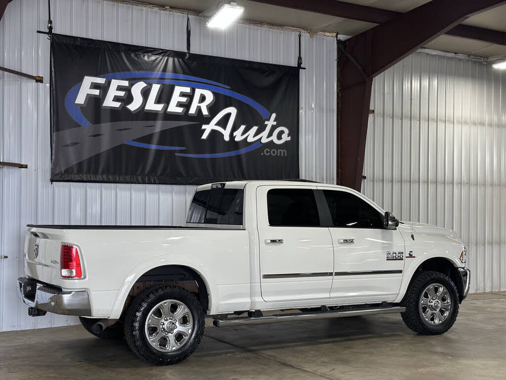 2017 Ram 2500 Laramie photo 21