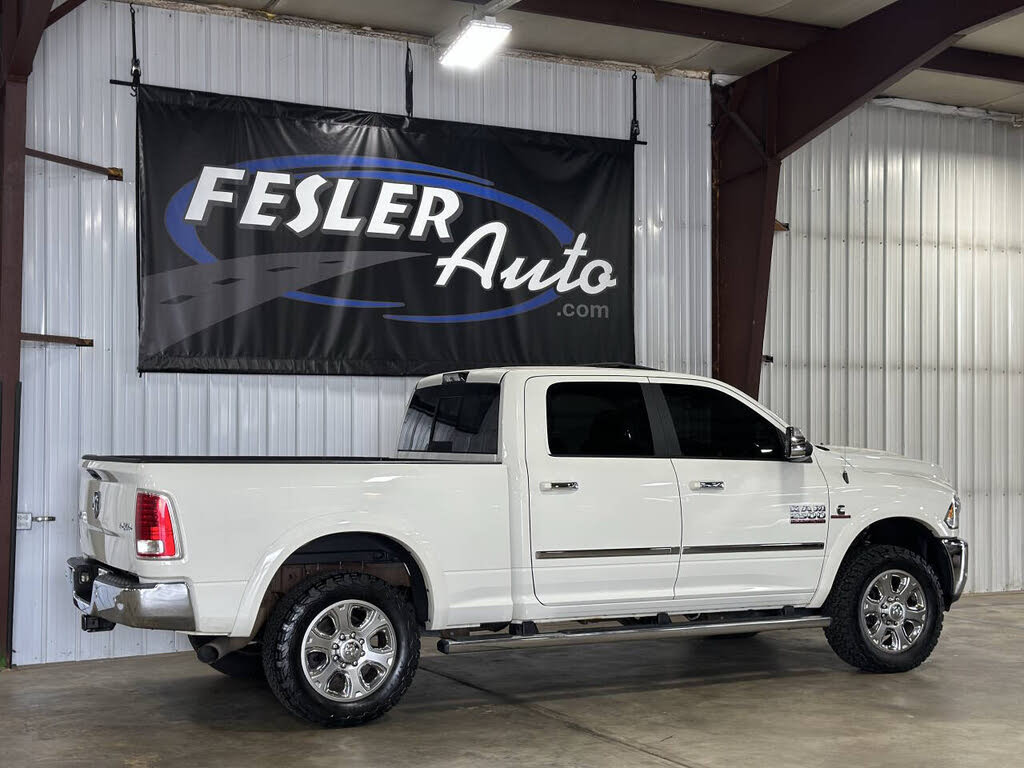 2017 Ram 2500 Laramie photo 26