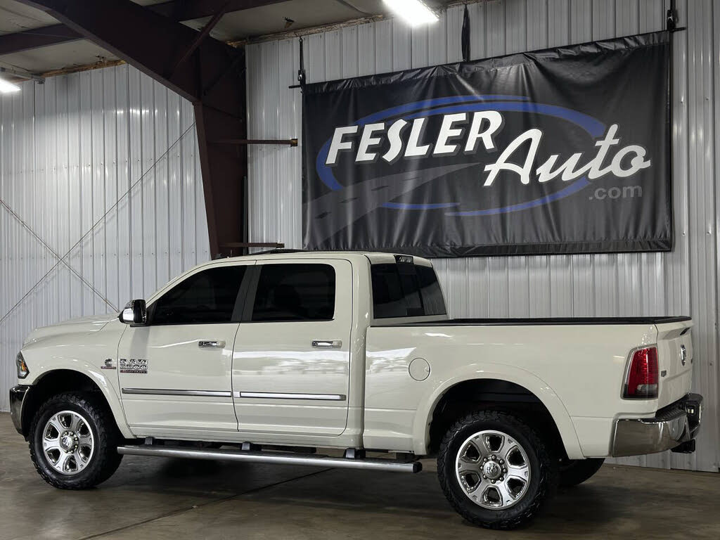 2017 Ram 2500 Laramie photo 28