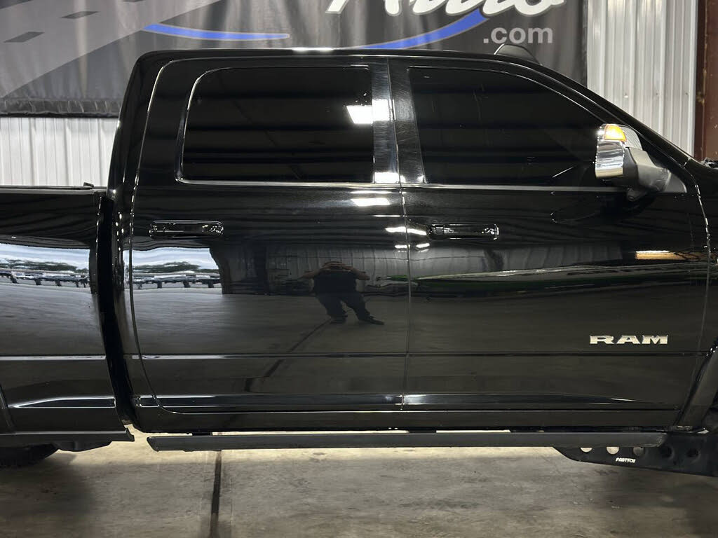 2019 Ram 2500 Laramie photo 13
