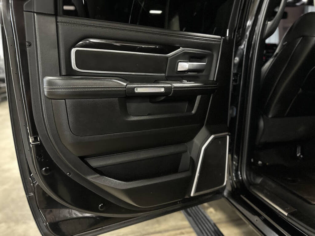 2019 Ram 2500 Laramie photo 20
