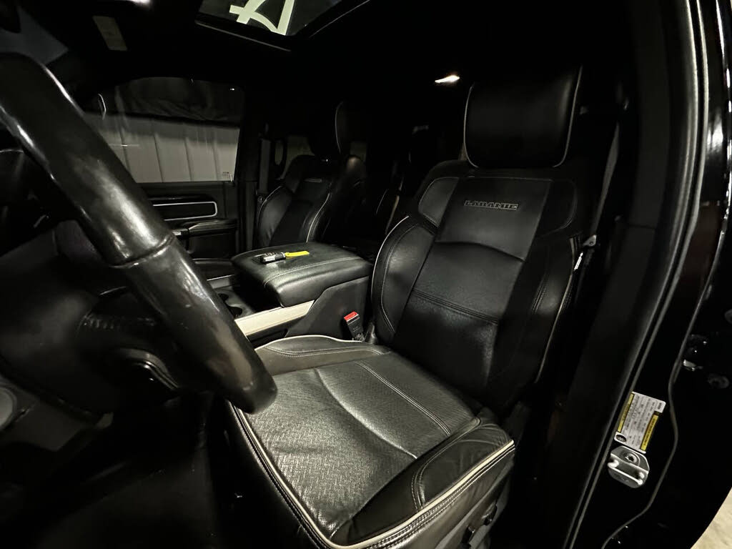 2019 Ram 2500 Laramie photo 21