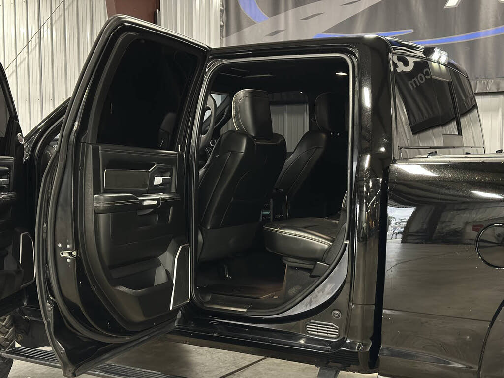 2019 Ram 2500 Laramie photo 26