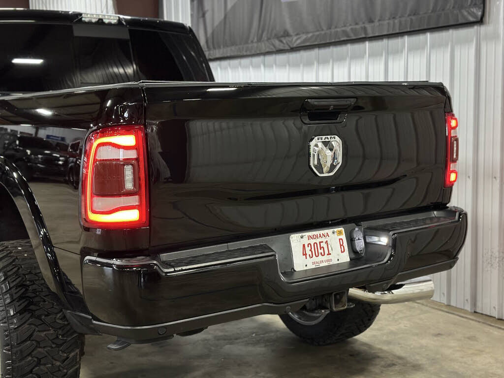 2019 Ram 2500 Laramie photo 27