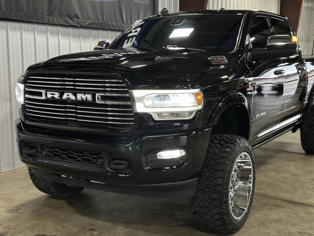 2019 Ram 2500 Laramie photo 28
