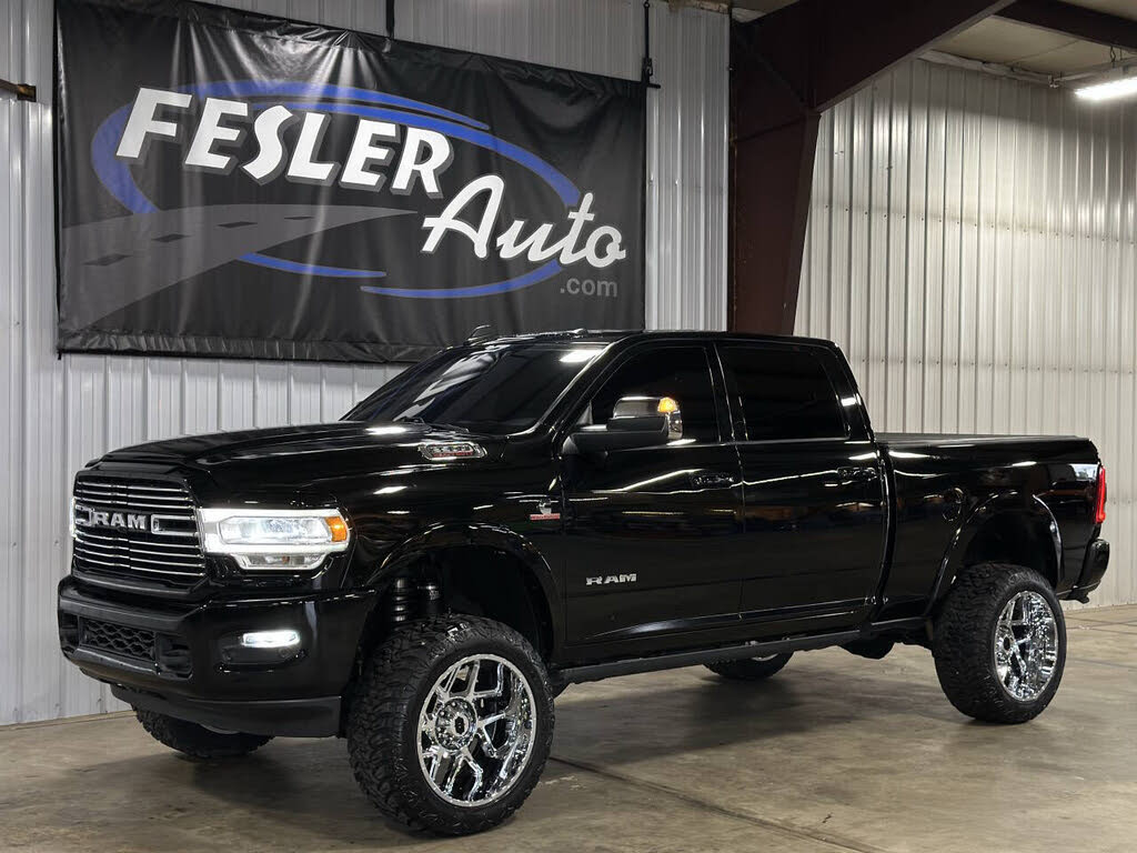 2019 Ram 2500 Laramie photo 29