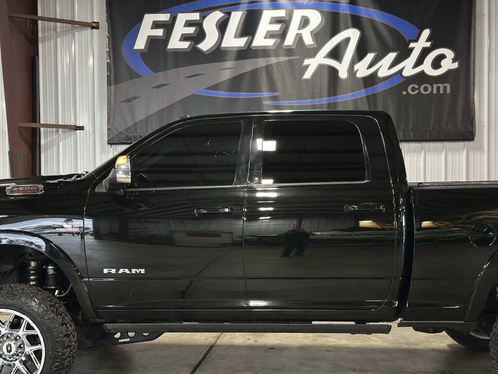 2019 Ram 2500 Laramie photo 30