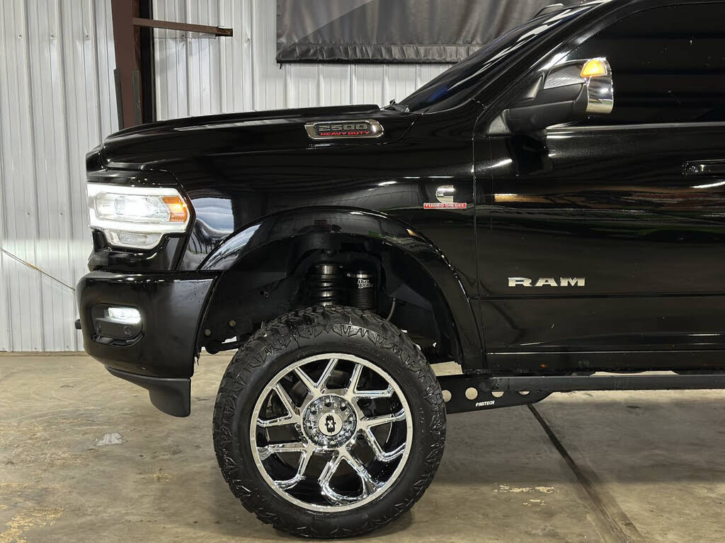 2019 Ram 2500 Laramie photo 31