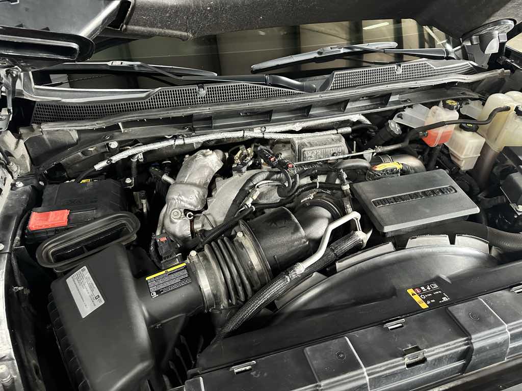 2021 Chevrolet Silverado 3500HD LTZ photo 6