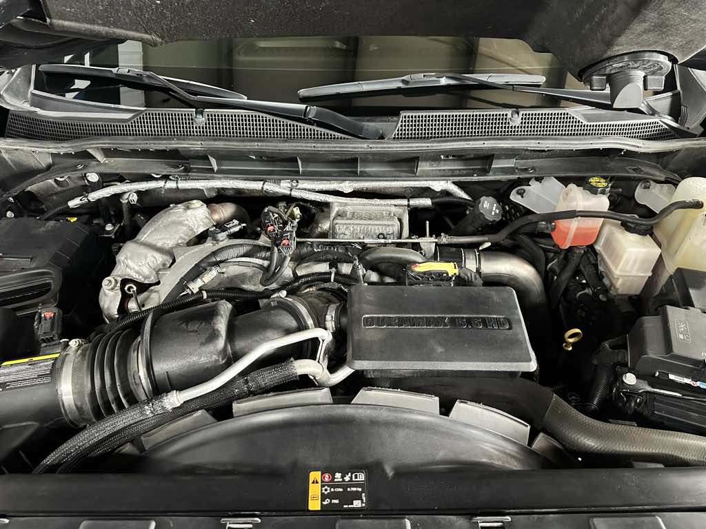 2021 Chevrolet Silverado 3500HD LTZ photo 7