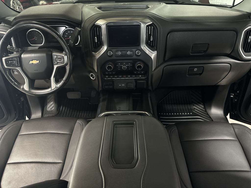 2021 Chevrolet Silverado 3500HD LTZ photo 8