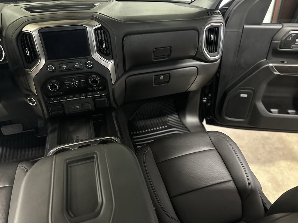 2021 Chevrolet Silverado 3500HD LTZ photo 9