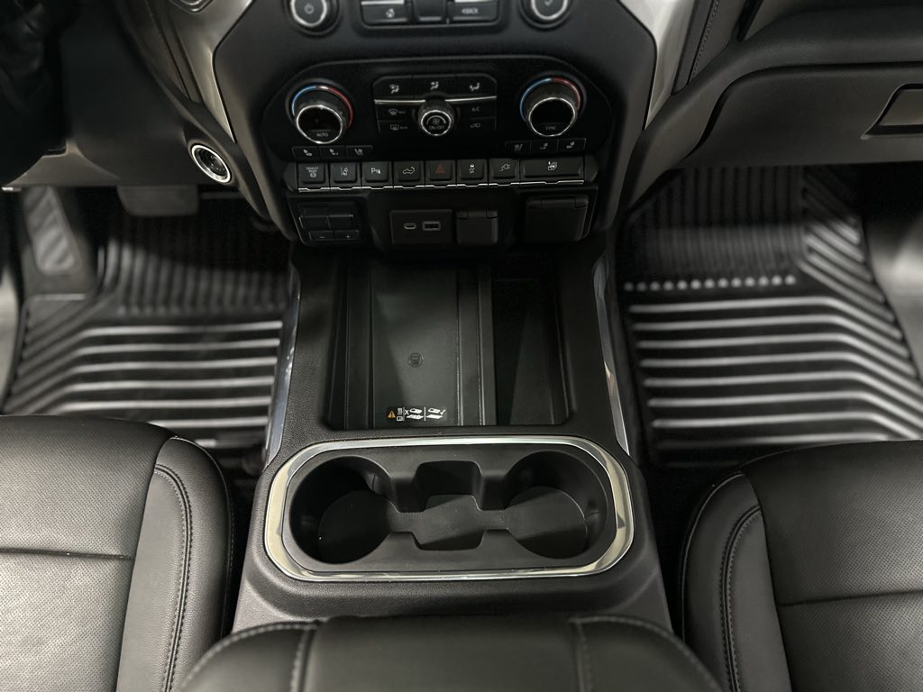 2021 Chevrolet Silverado 3500HD LTZ photo 32