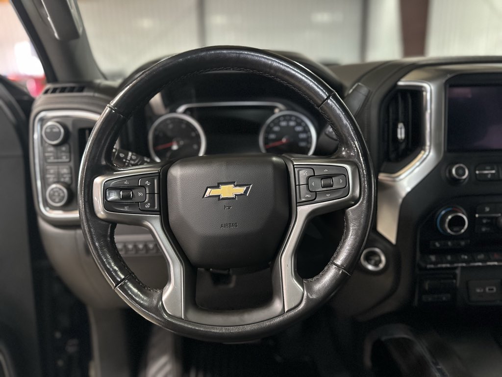 2021 Chevrolet Silverado 3500HD LTZ photo 33