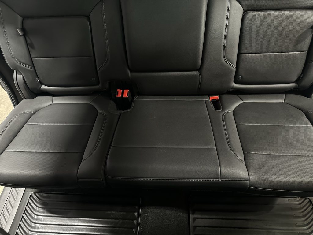 2021 Chevrolet Silverado 3500HD LTZ photo 34
