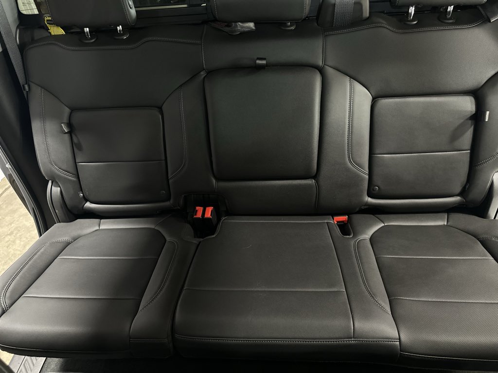 2021 Chevrolet Silverado 3500HD LTZ photo 35