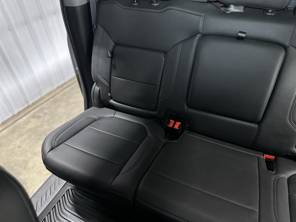 2021 Chevrolet Silverado 3500HD LTZ photo 36