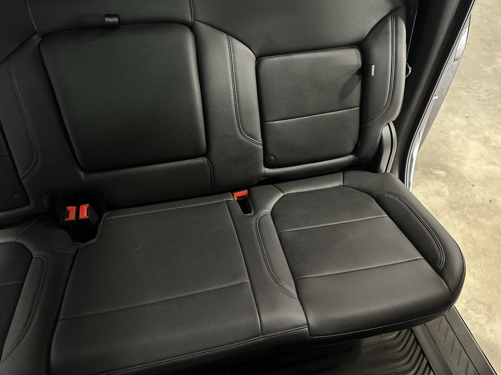 2021 Chevrolet Silverado 3500HD LTZ photo 37