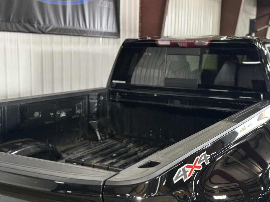 2021 Chevrolet Silverado 3500HD LTZ photo 38