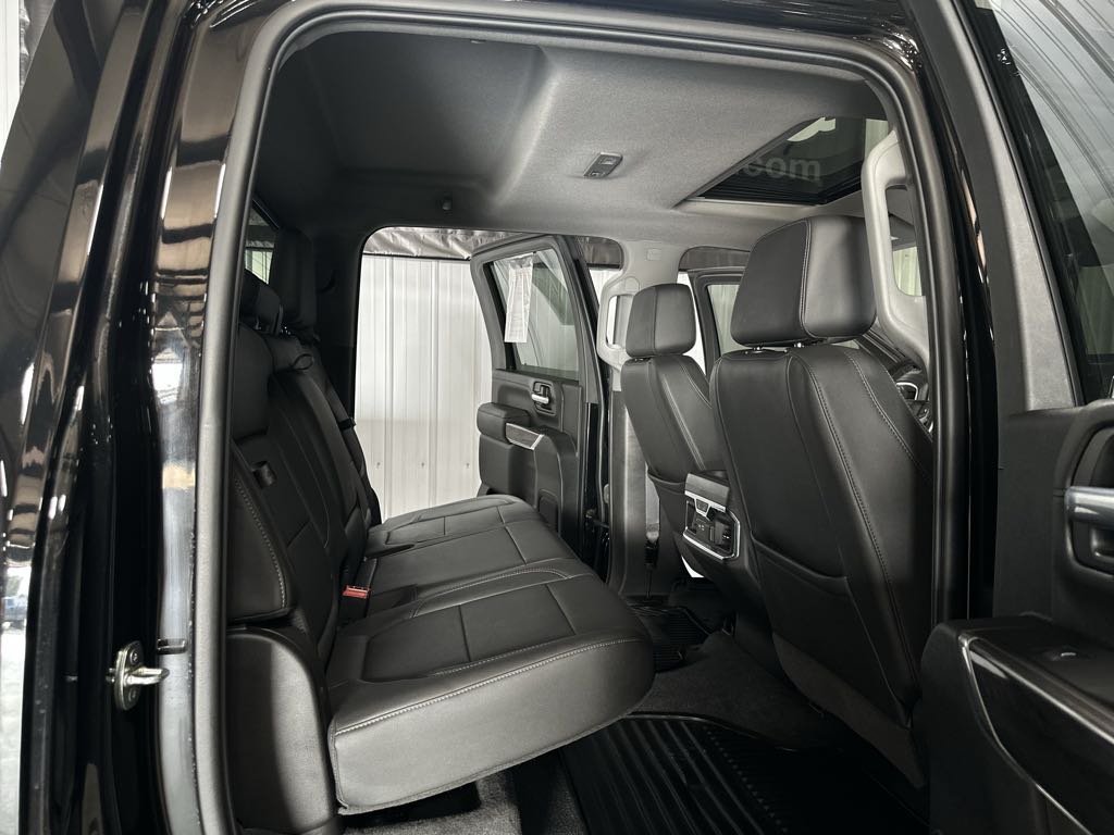2021 Chevrolet Silverado 3500HD LTZ photo 39