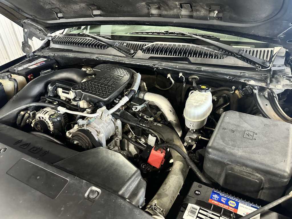 2005 Gmc Sierra SLT photo 12