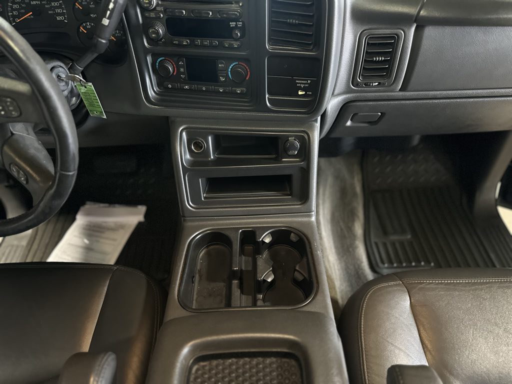 2005 Gmc Sierra SLT photo 15