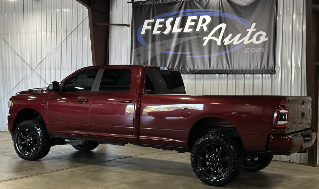 2022 Ram 2500 Big Horn photo 3