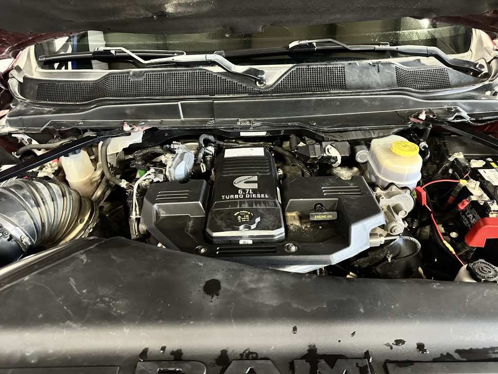 2022 Ram 2500 Big Horn photo 4