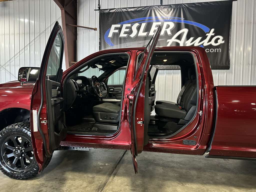 2022 Ram 2500 Big Horn photo 6