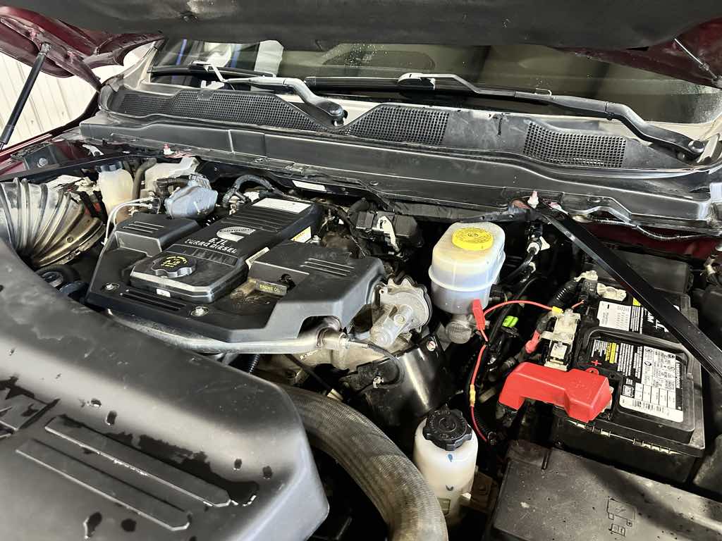 2022 Ram 2500 Big Horn photo 7