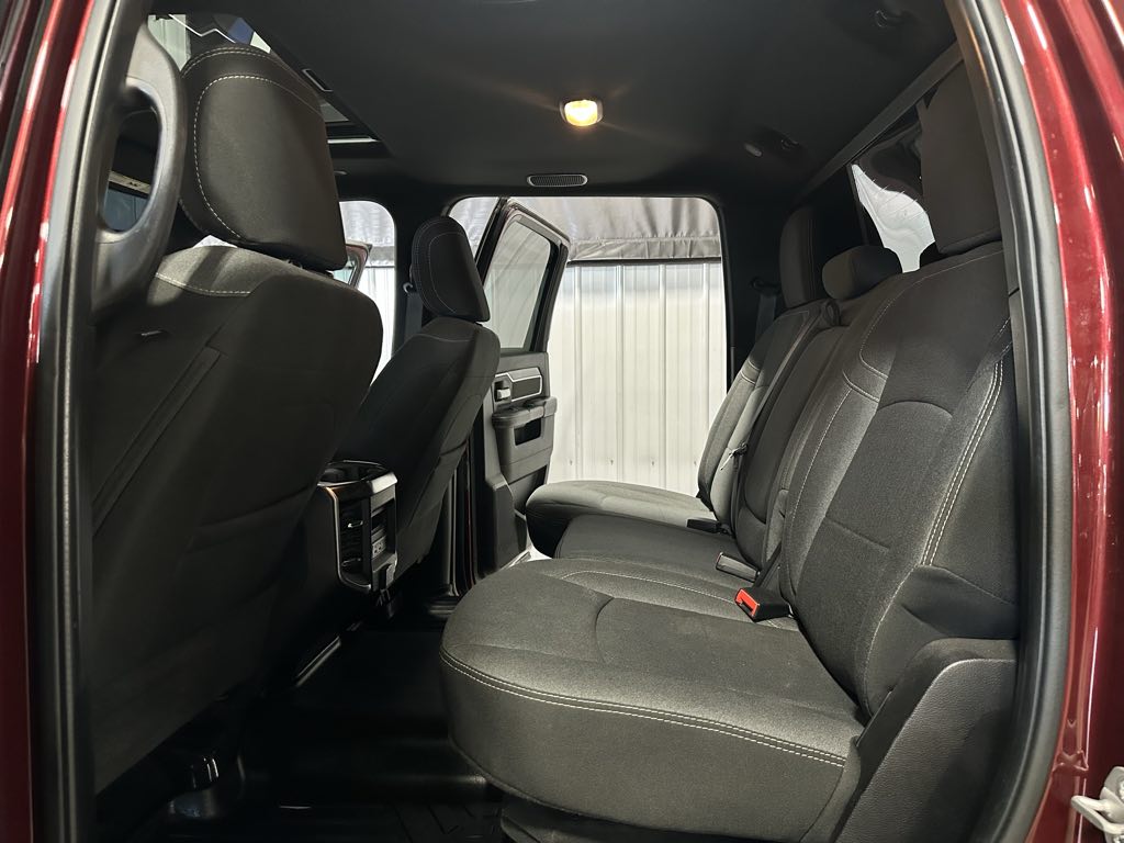 2022 Ram 2500 Big Horn photo 8